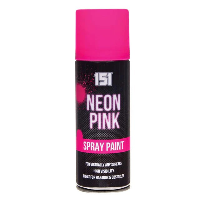 151 Neon Pink Spray Paint 200Ml 151 Neon Pink Spray Paint 200Ml